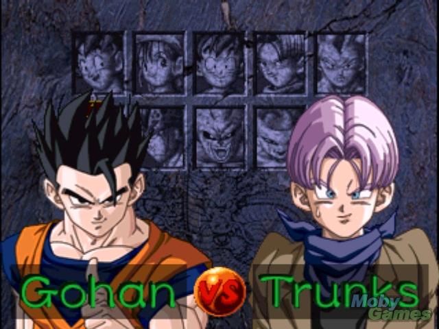 dragon ball gt gay