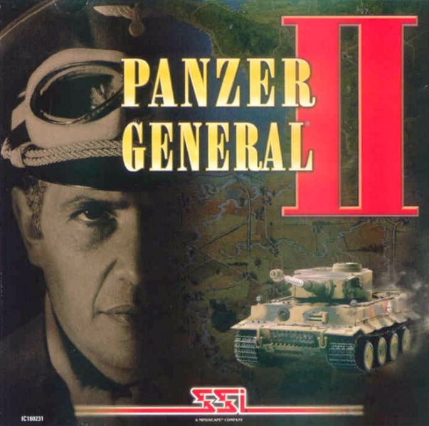 panzer general old game