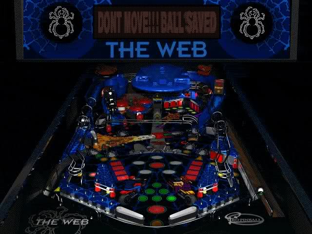 download pinball the web